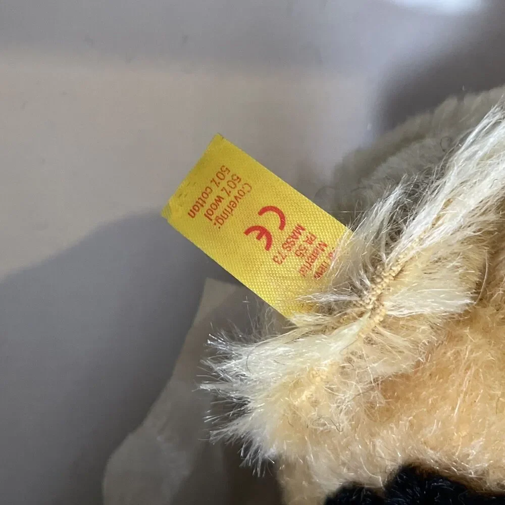 Steiff Polo Ralph Lauren “Russian Girl” Bear 650581 1994 LE 146/1100